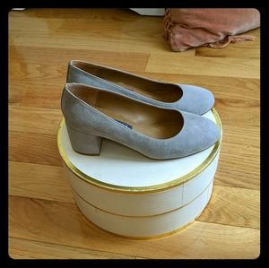 MARGAUX The Heel Steel